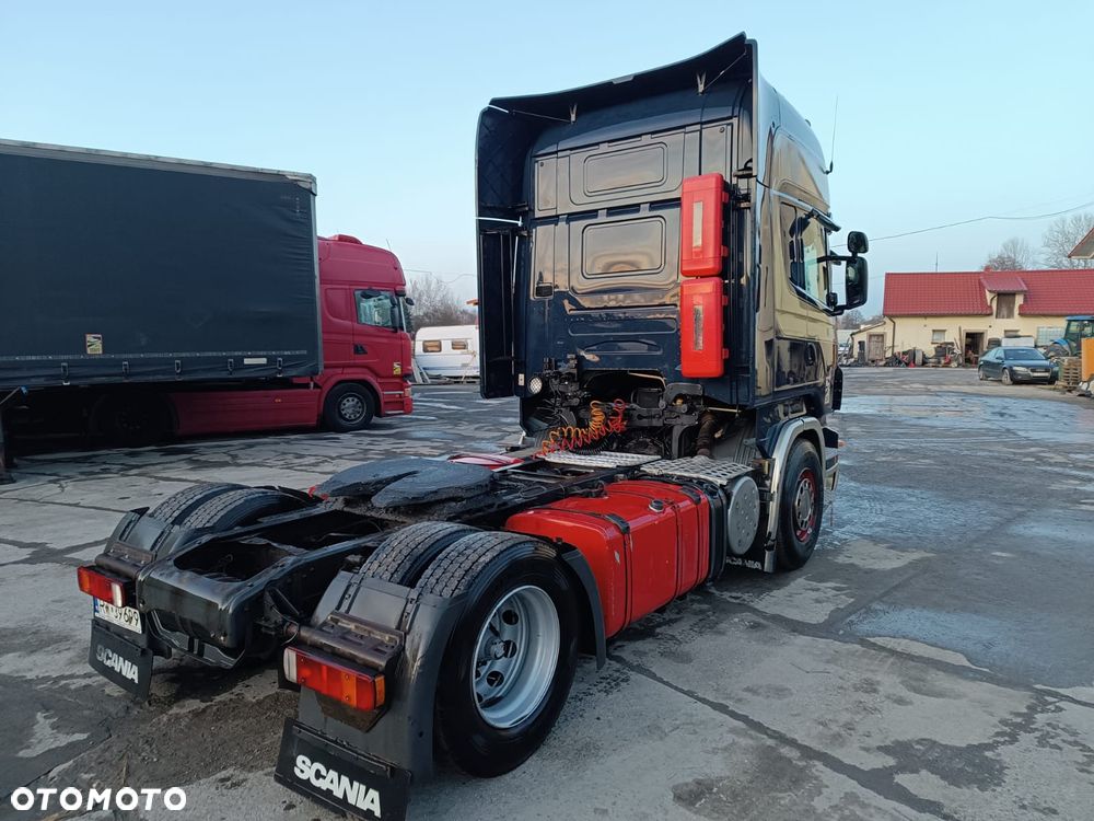 Scania R420 - 2