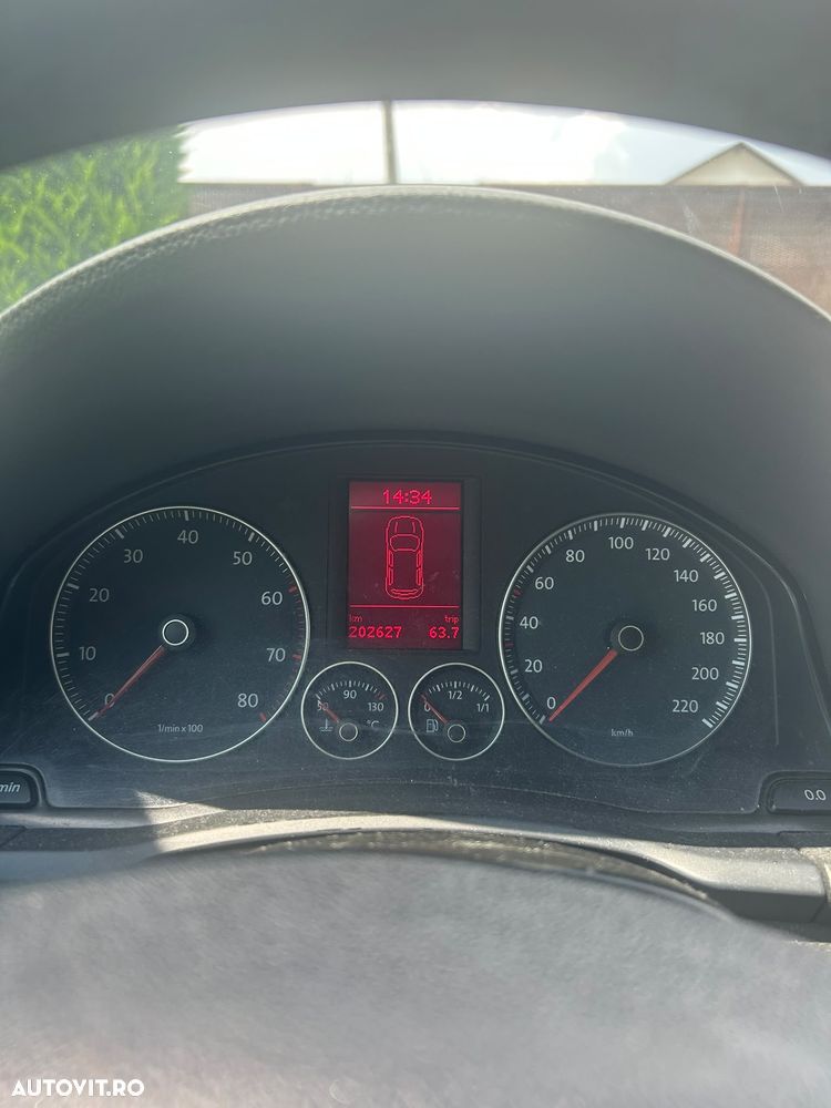Volkswagen Golf 1.4 Trendline - 4