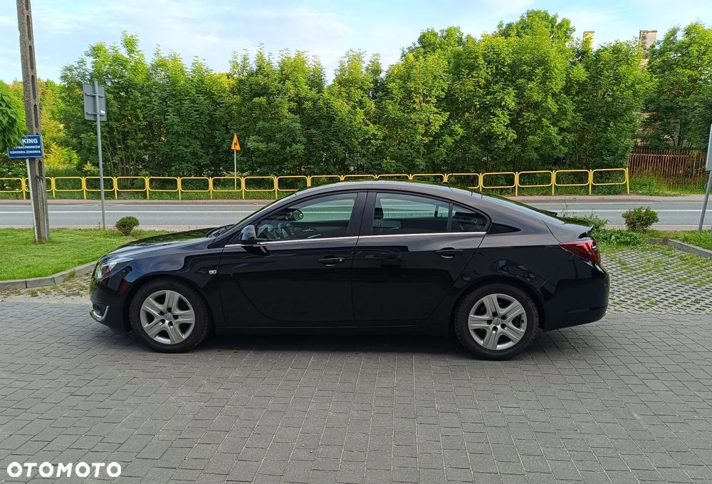 Opel Insignia 2.0 CDTI Exclusive S&S - 4