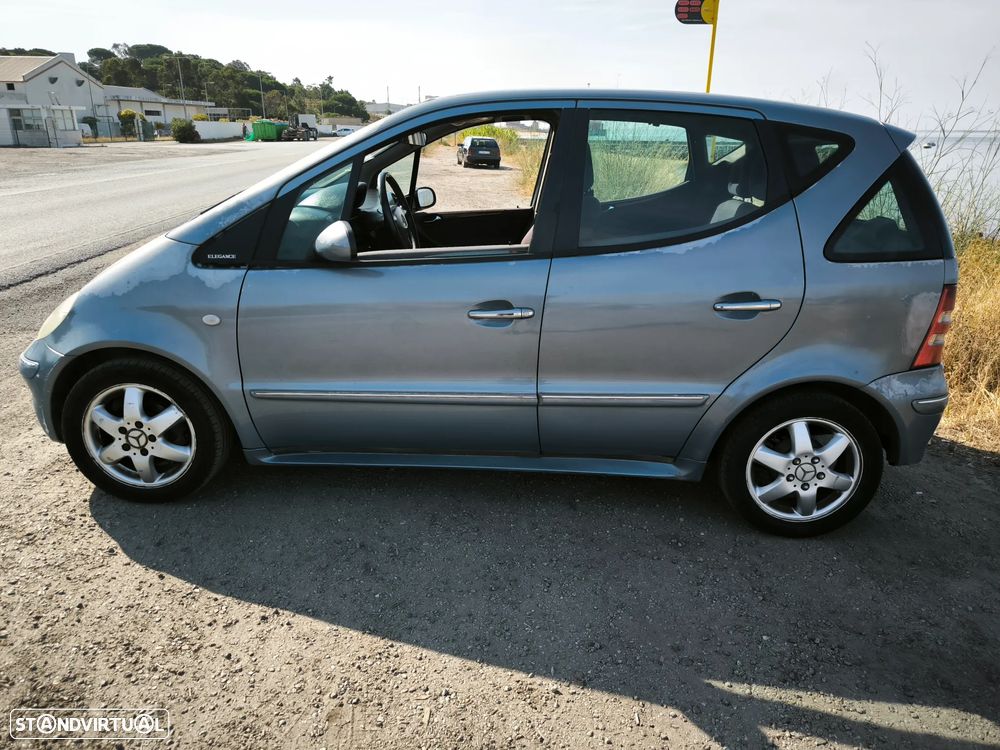 Mercedes-Benz A 170 CDi Classic - 9