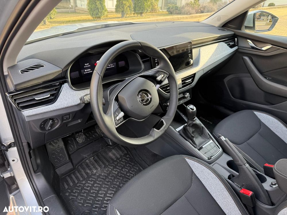 Skoda Kamiq 1.0 TSI Selection - 3