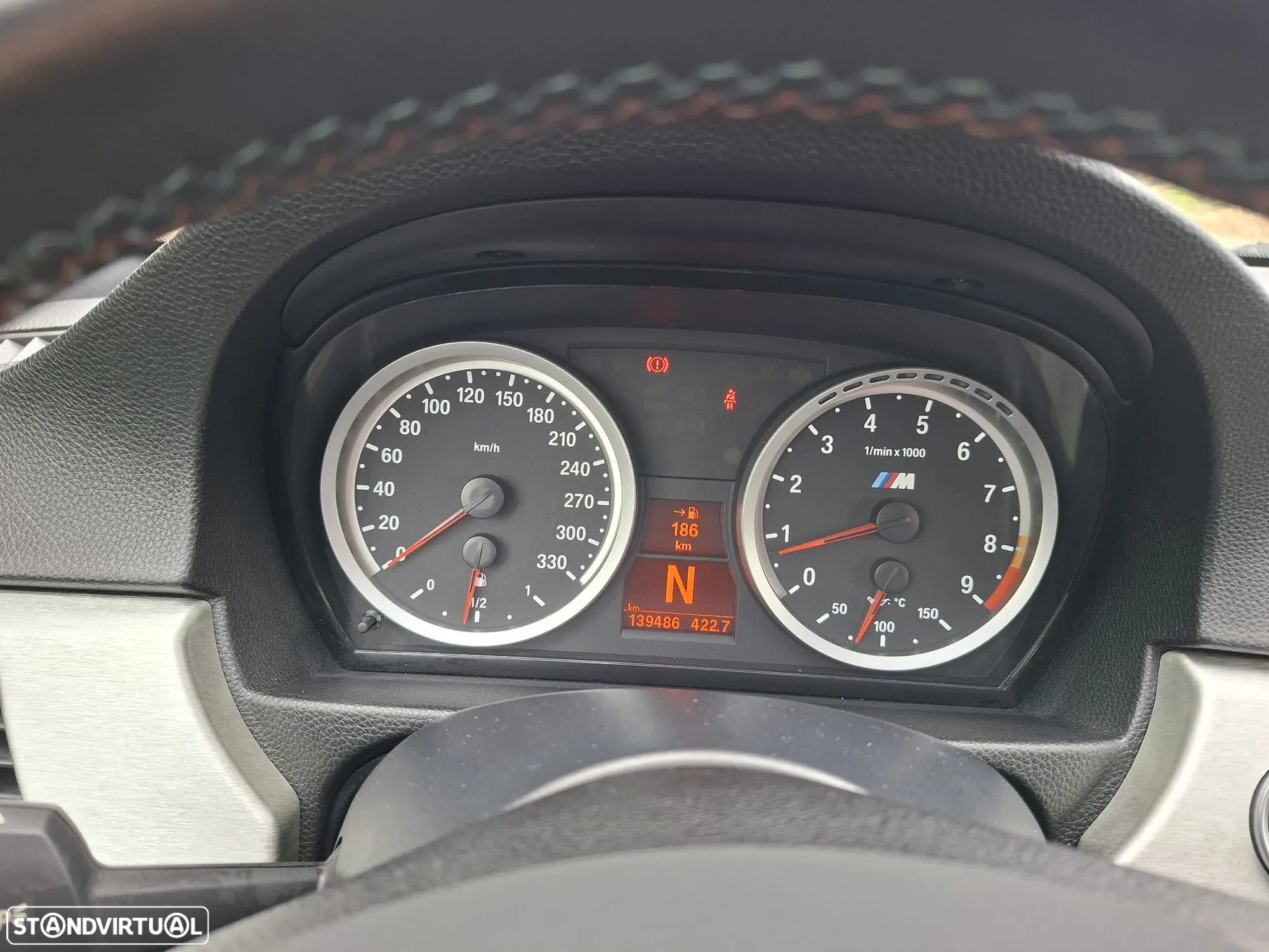 BMW M3 Auto - 6