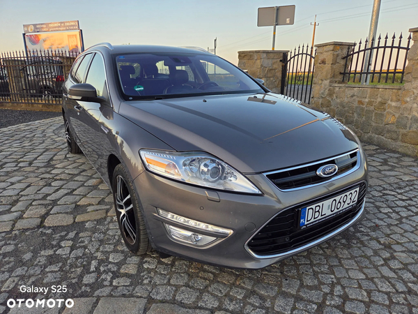 Ford Mondeo 2.0 TDCI Titanium X