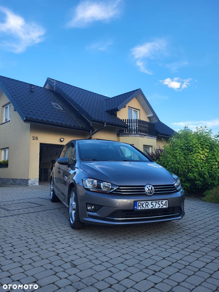 Volkswagen Golf Sportsvan 1.6 TDI BlueMotion Technology Comfortline - 1