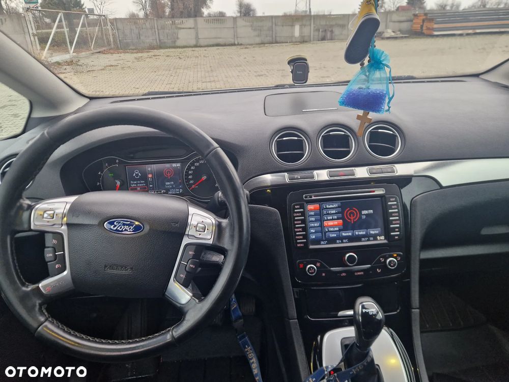 Ford S-Max 2.0 TDCi Titanium - 4