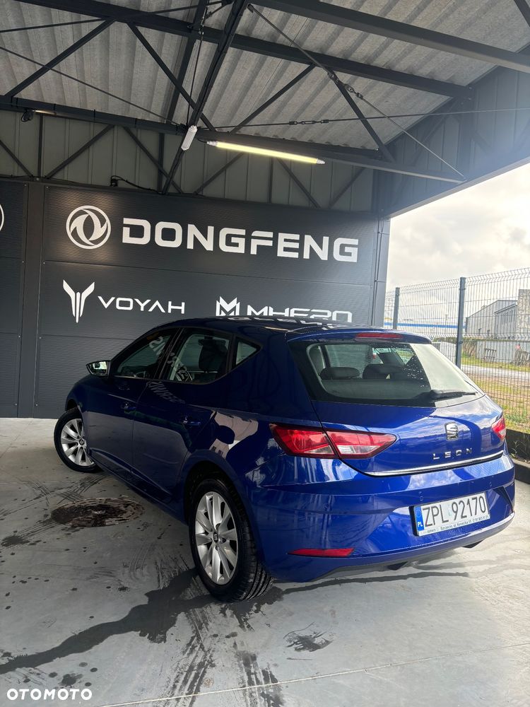 Seat Leon 1.4 TSI Copa S&S - 9