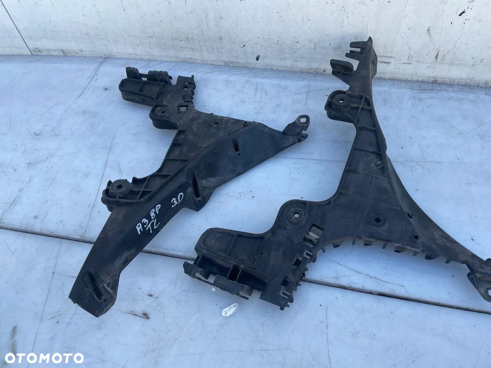 ŚLIZG ZDERZAKA LEWY PRAWY TYŁ AUDI A3 8P 3D 8P3807377B 8P3807378B - 4