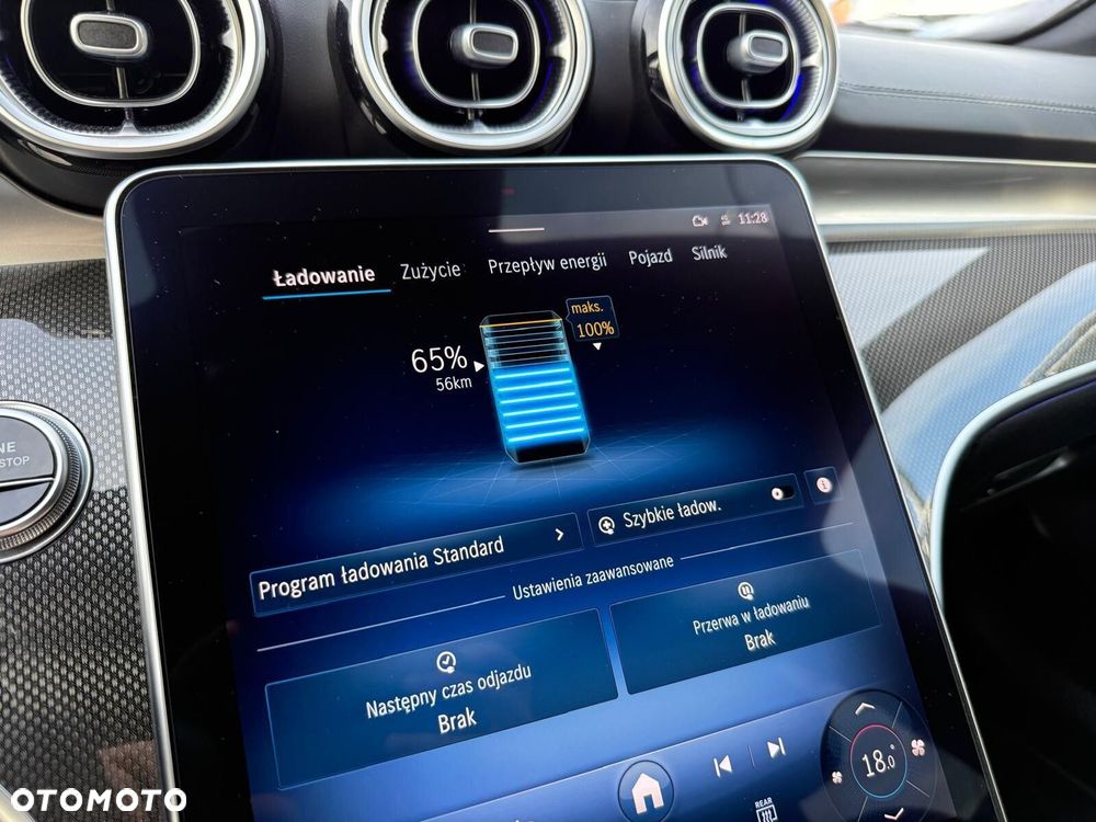 Mercedes-Benz Klasa C - 17