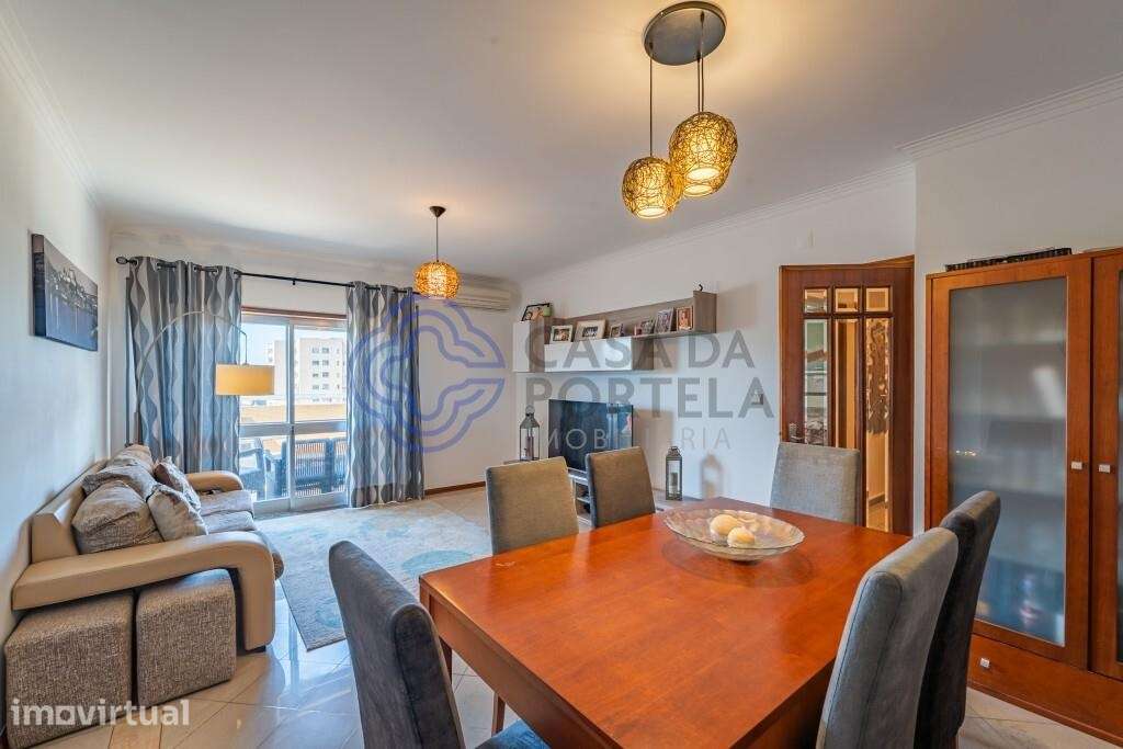 Apartamento com terraço junto á nova linha do metro (RUBI) - Grande imagem: 4/33