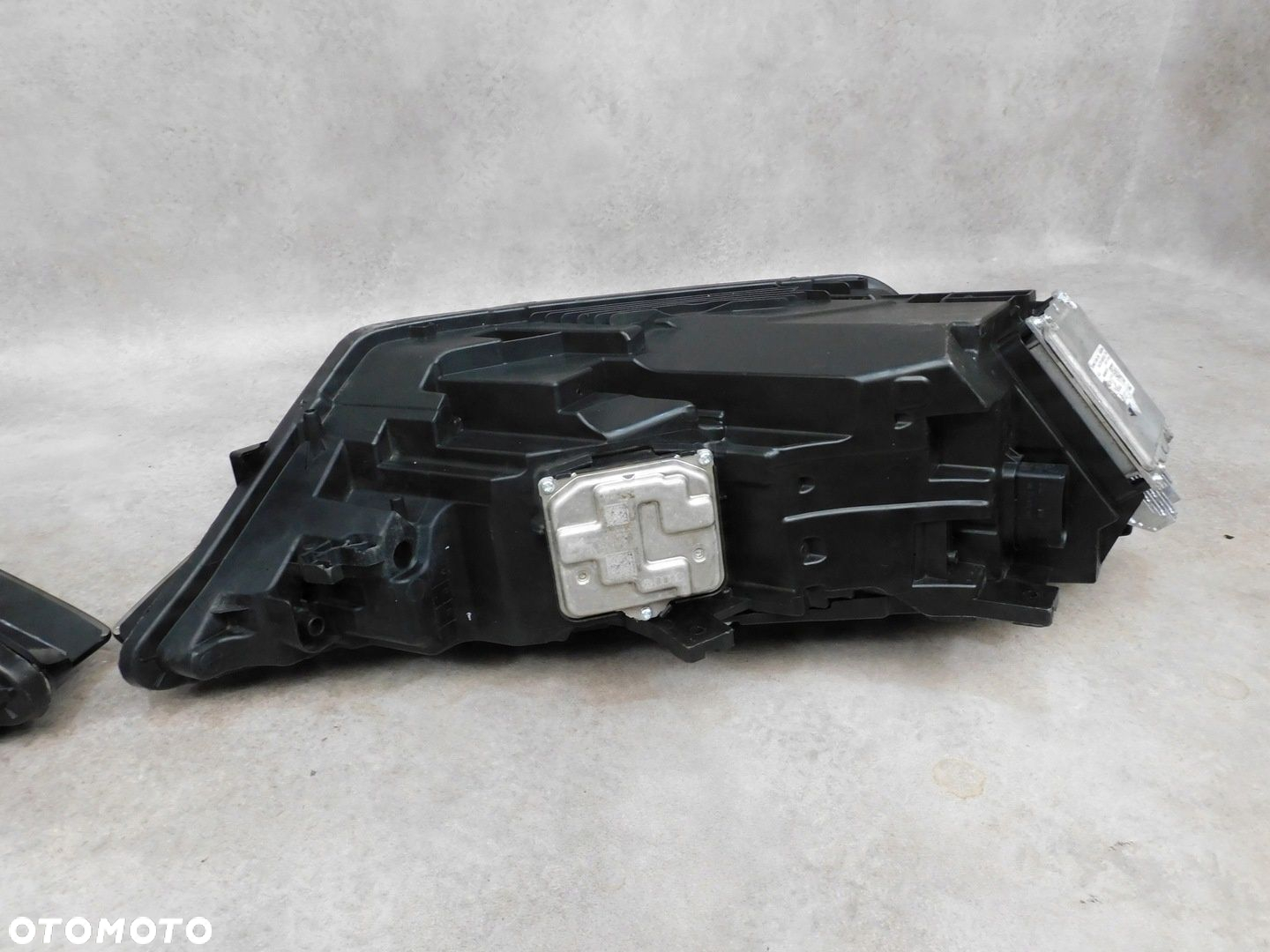 AUDI A8 D5 4N FULL LED LAMPA LEWA PRAWA KOMPLETNE NOWE - 8