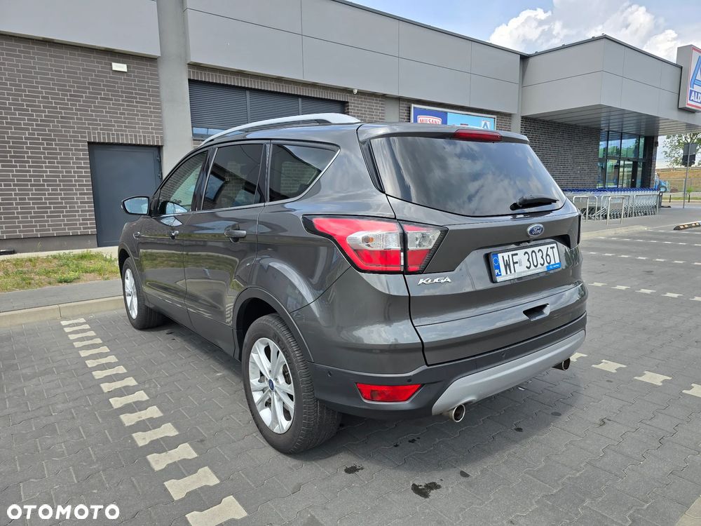 Ford Kuga 1.5 EcoBoost FWD Titanium ASS MMT6 - 5