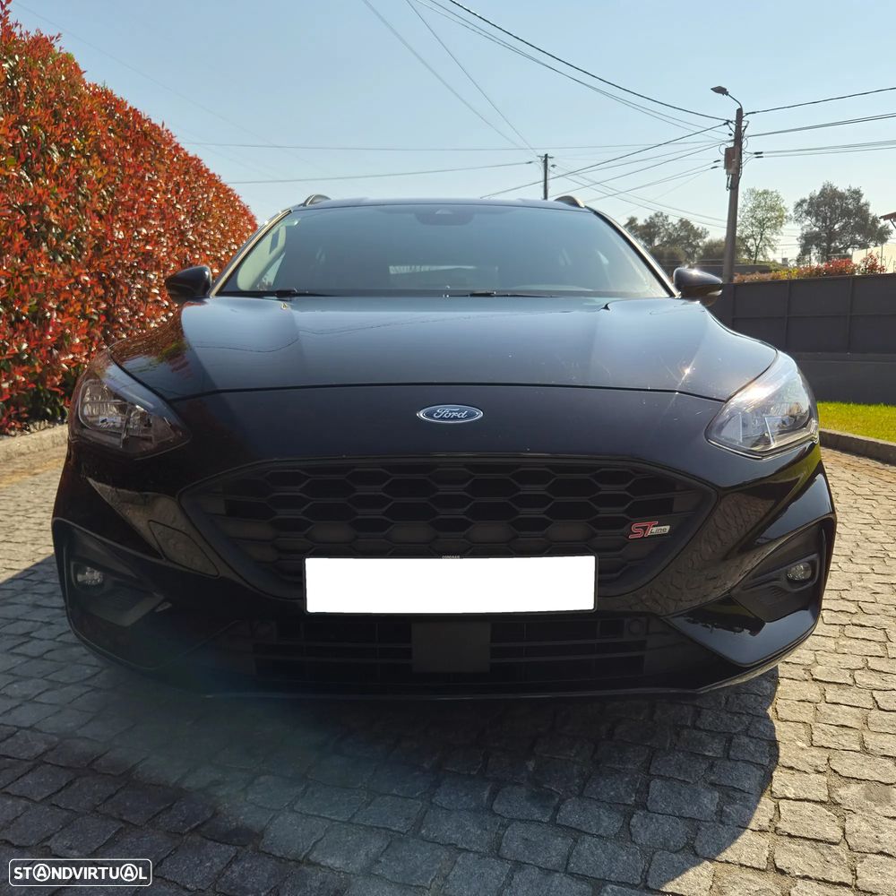 Ford Focus SW 1.5 TDCi EcoBlue ST-Line - 7