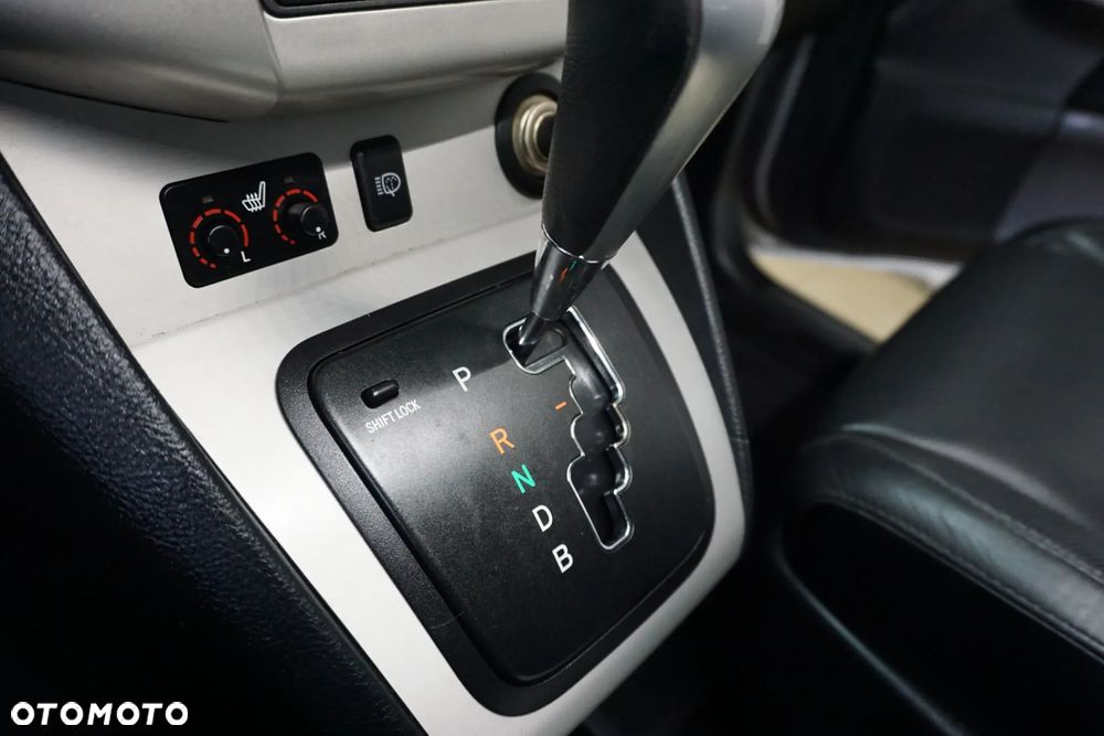 Lexus RX 400h (hybrid) - 33