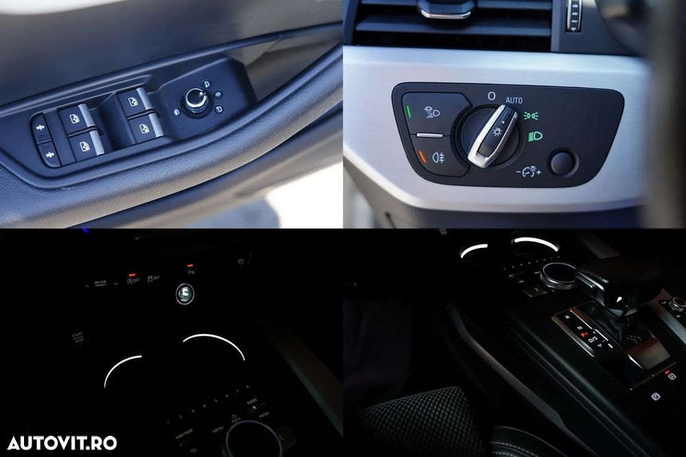 Audi A5 ack 40 TFSI S tronic S line - 15