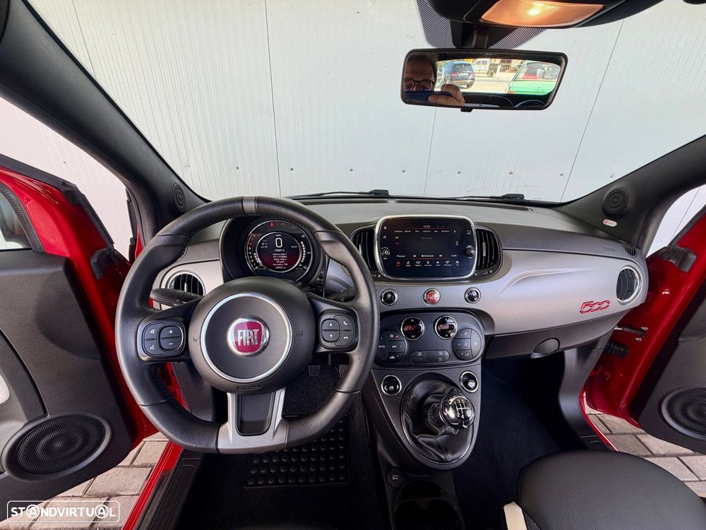 Fiat 500C 1.2 S S&S - 29