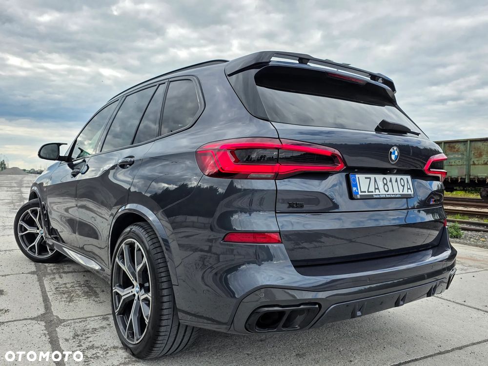 BMW X5 M M50d - 6