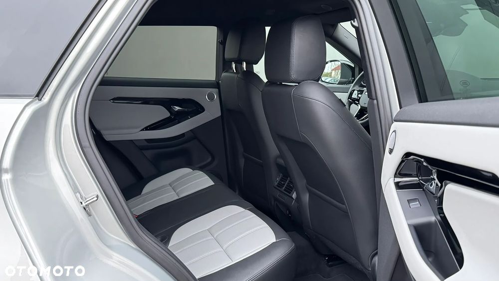 Land Rover Range Rover Evoque D200 Dynamic SE - 12