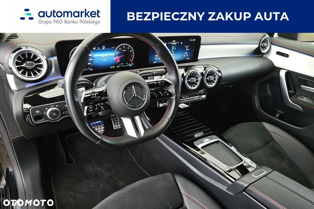 Mercedes-Benz CLA 250 mHEV 4-Matic AMG Line 8G-DCT - 10
