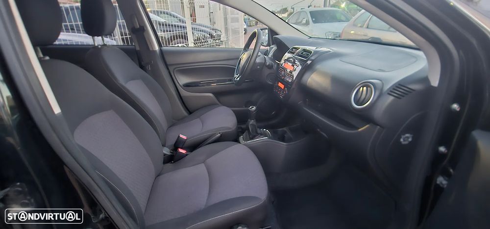 Mitsubishi Space Star 1.2 Intense Connect Edition - 14