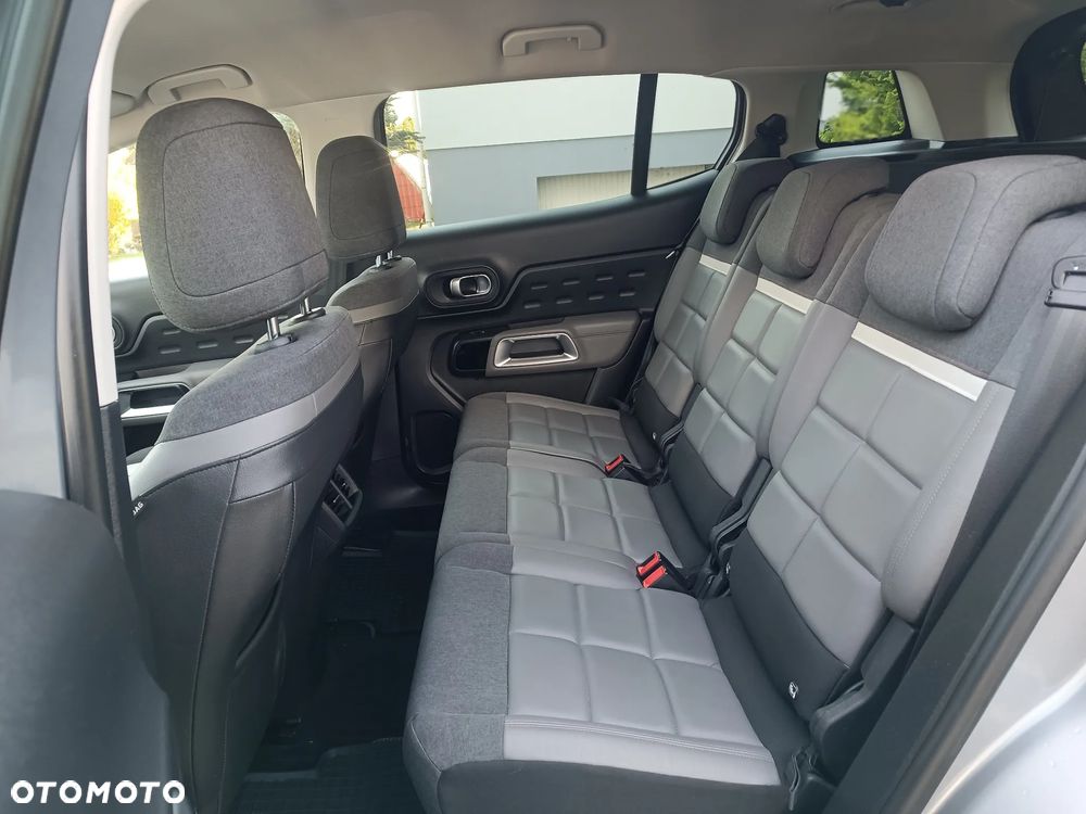 Citroën C5 Aircross 1.2 PureTech Shine EAT8 - 17