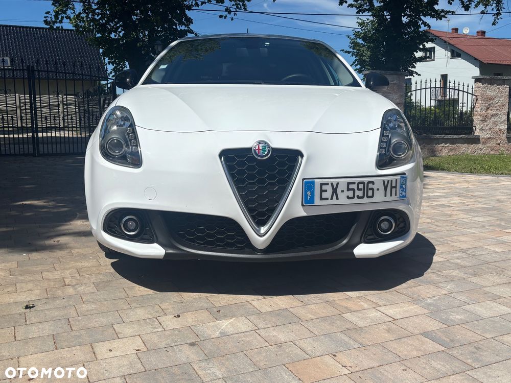 Alfa Romeo Giulietta 1.6 JTDM 16V TCT Sport - 8