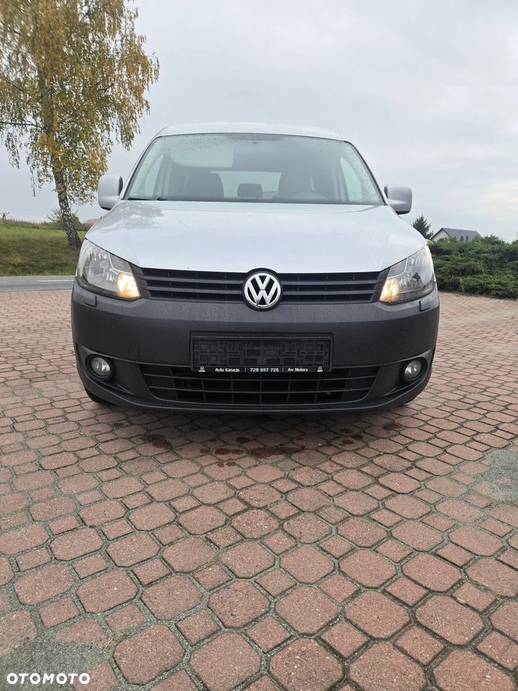 Volkswagen Caddy 2011 photo 4