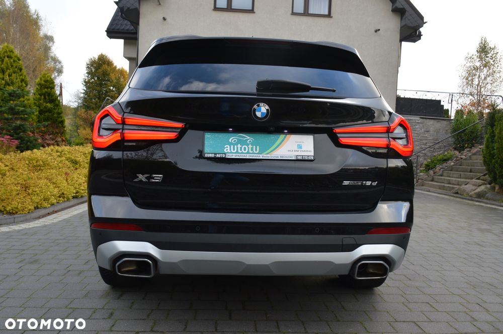 BMW X3 sDrive18d xLine sport - 6