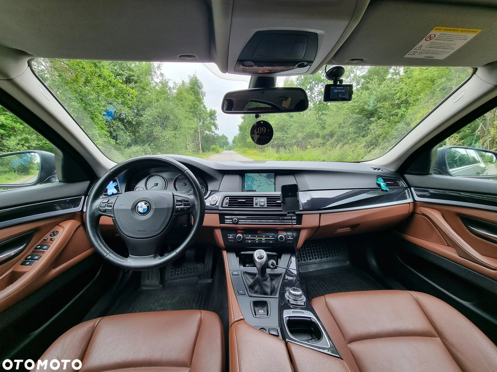 BMW Seria 5 520d - 20