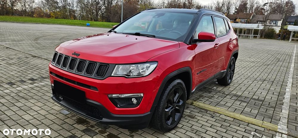 Jeep Compass 1.4 MultiAir Limited - 1