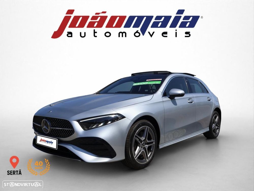 Mercedes-Benz A 250 e - 4