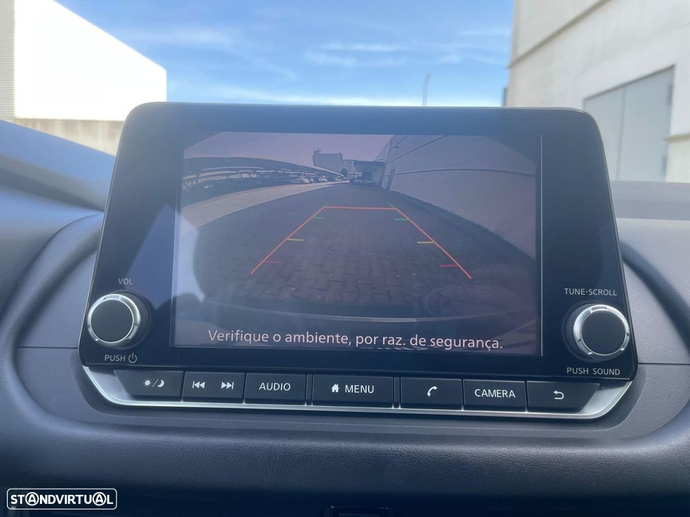 Nissan Qashqai 1.3 DIG-T Acenta LED+R - 20