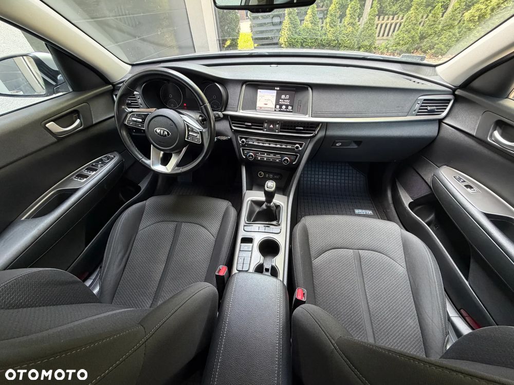 Kia Optima 1.6 CRDI SCR M - 15