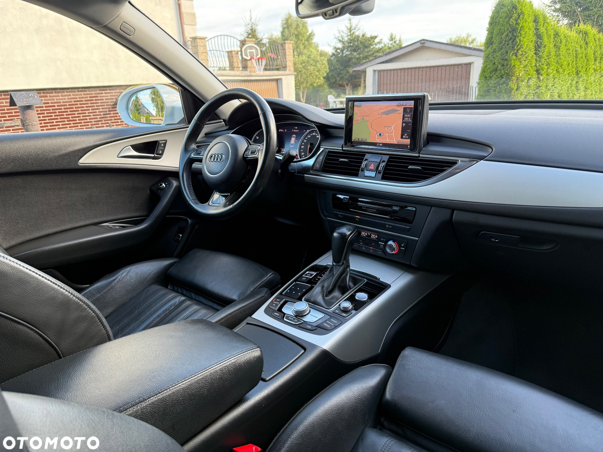 Audi A6 2.0 TDI Ultra DPF S tronic - 17
