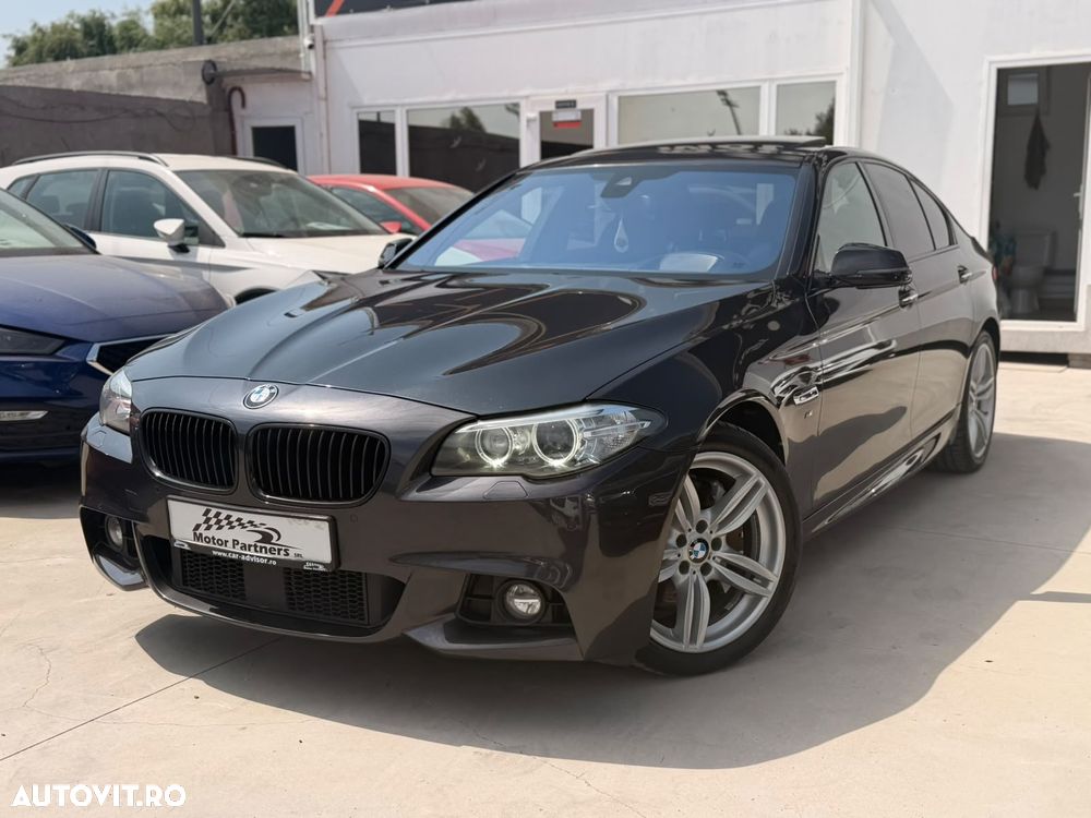 BMW Seria 5 530d Sport-Aut. Modern Line - 4