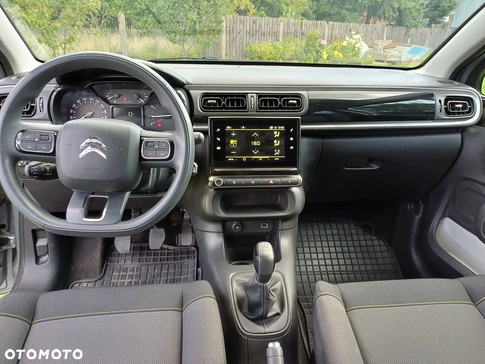 Citroën C3 1.2 PureTech Shine - 8