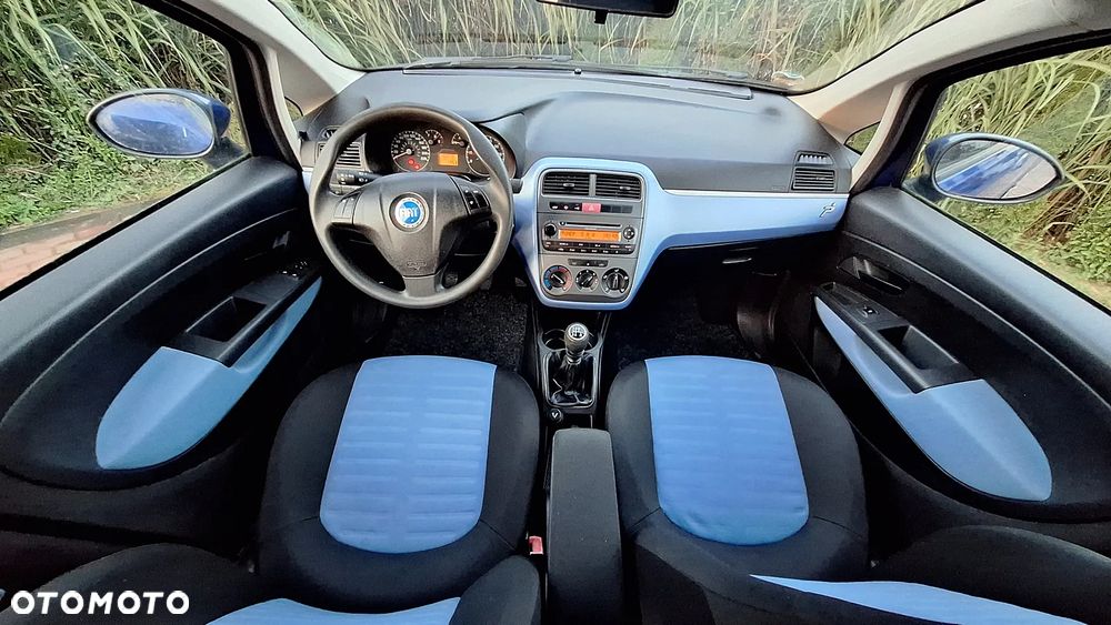 Fiat Grande Punto - 14