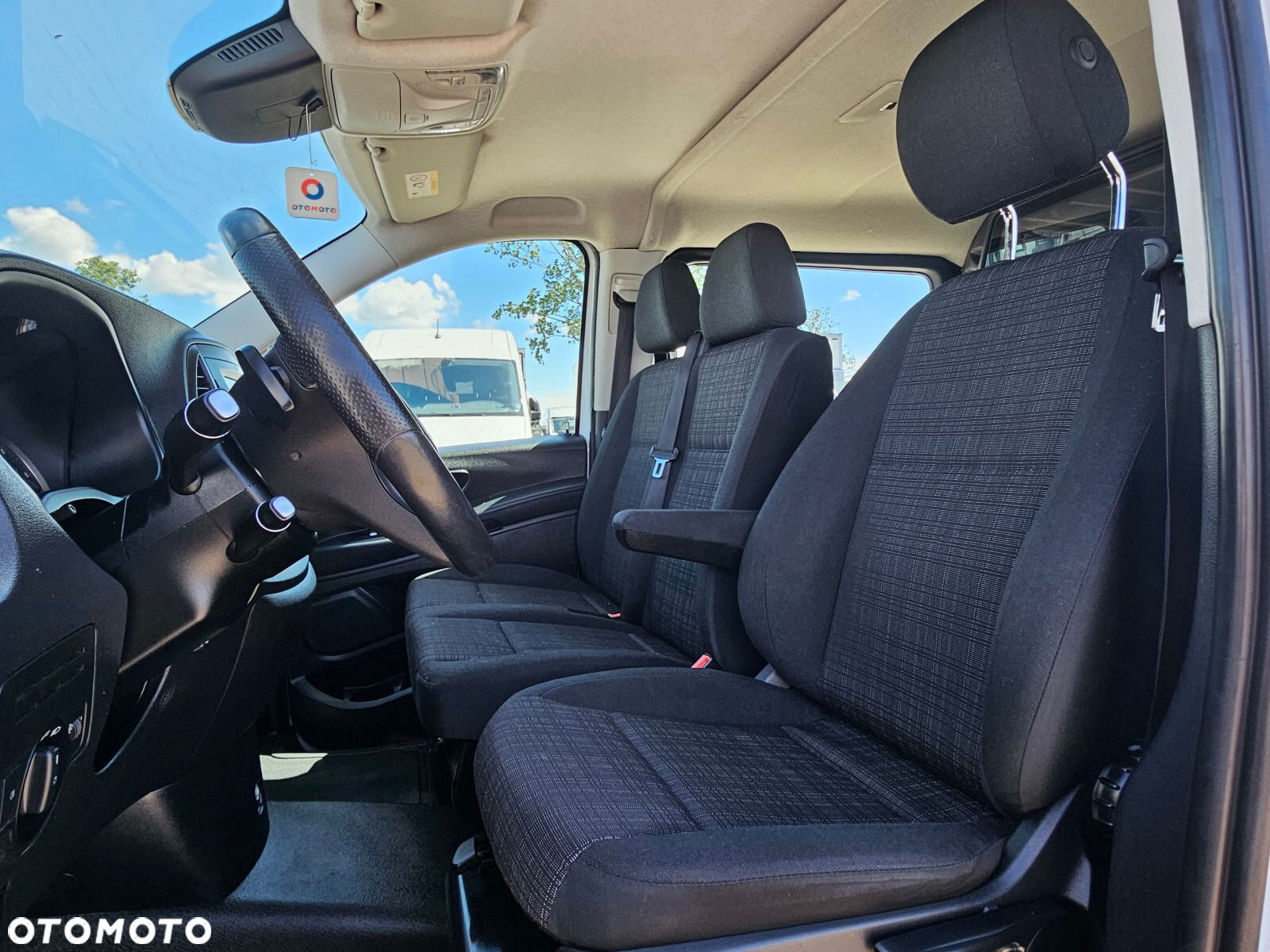 Mercedes-Benz vito ExtraLong *79900zł Netto*Brygadówka 6 osób 2.2 Cdi/136KM - 19