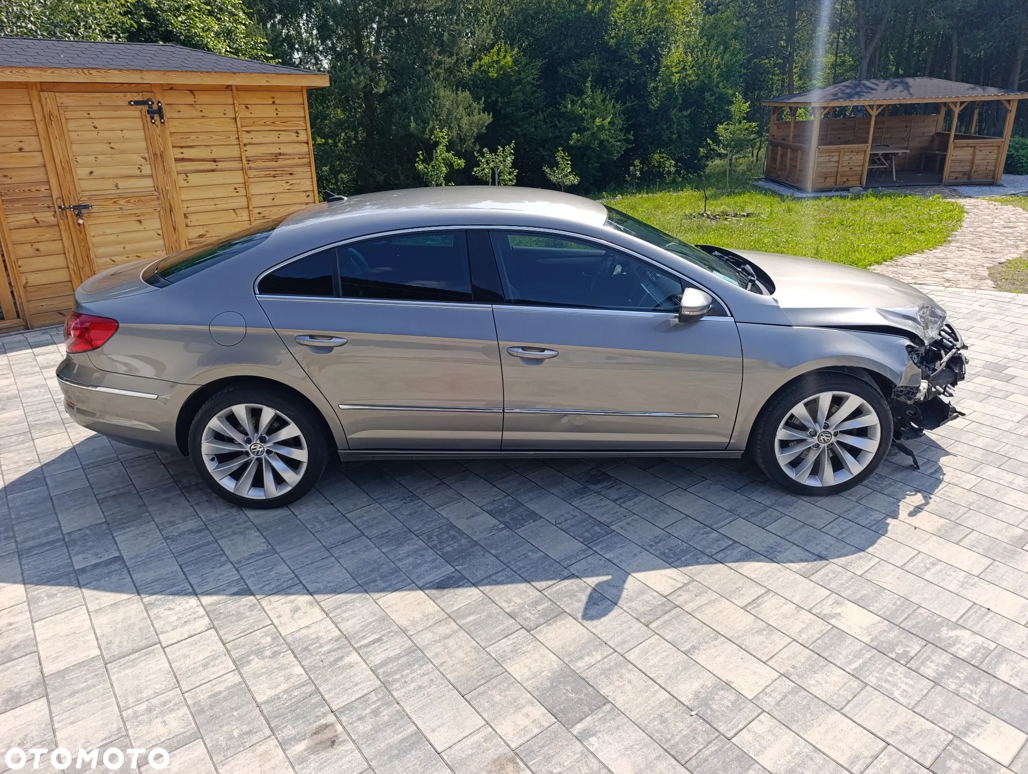 Volkswagen Passat CC 2.0 TDI DSG - 13