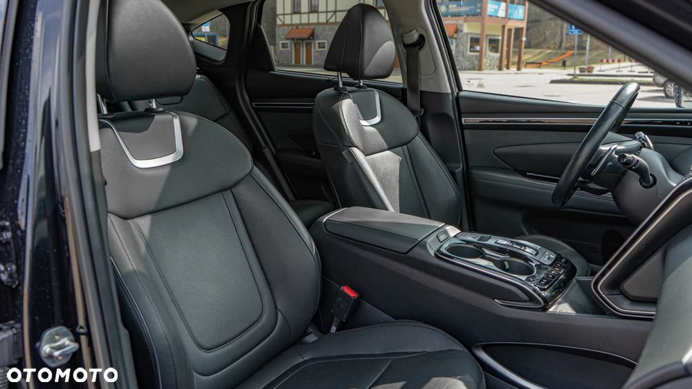Hyundai Tucson - 26
