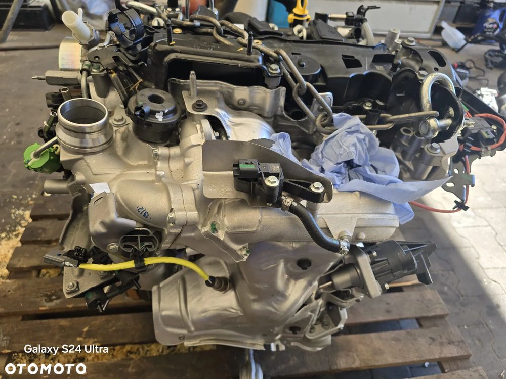 Renault Master 2,3 M9T 726 NOWY