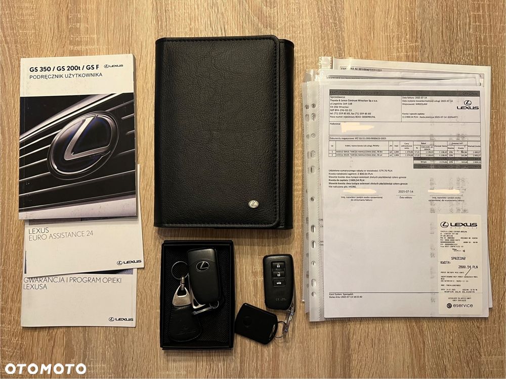 Lexus GS 200t / 300 Elegance - 39