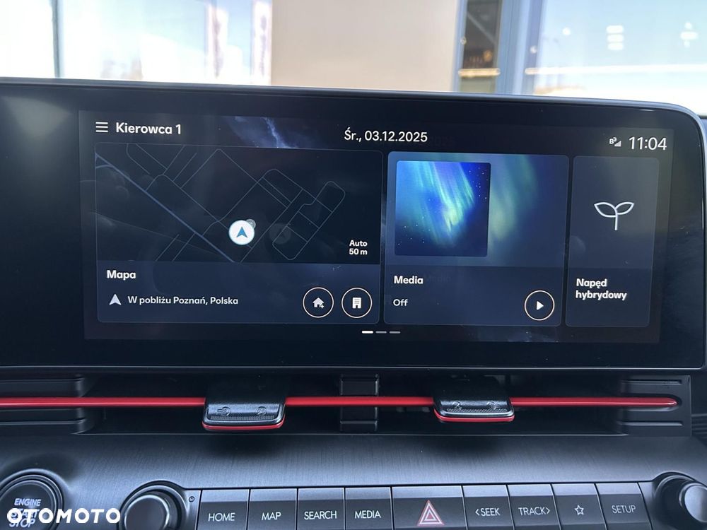 Hyundai Kona 1.6 GDI Hybrid N-Line DCT - 31