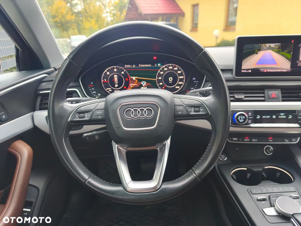 Audi A4 Allroad quattro 2.0 TDI S tronic - 29