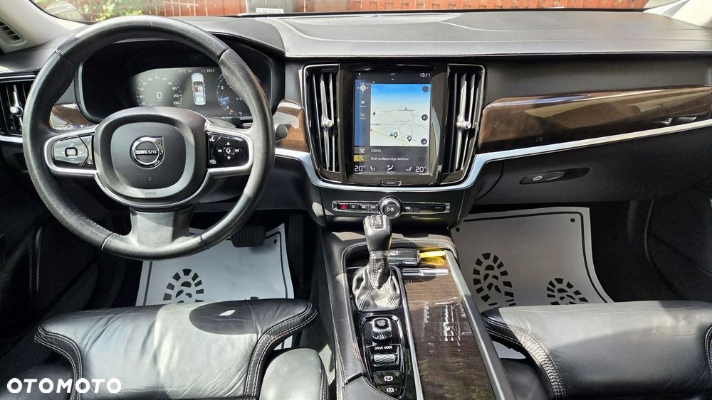 Volvo S90 T4 Geartronic Inscription - 17