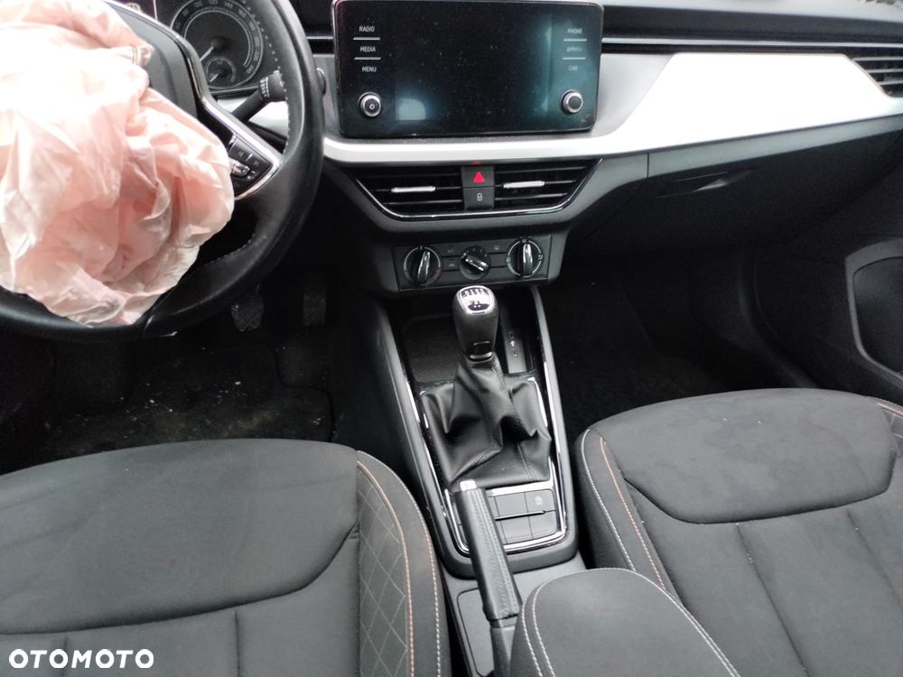 Skoda Kamiq 1.0 TSI Scout Line - 15