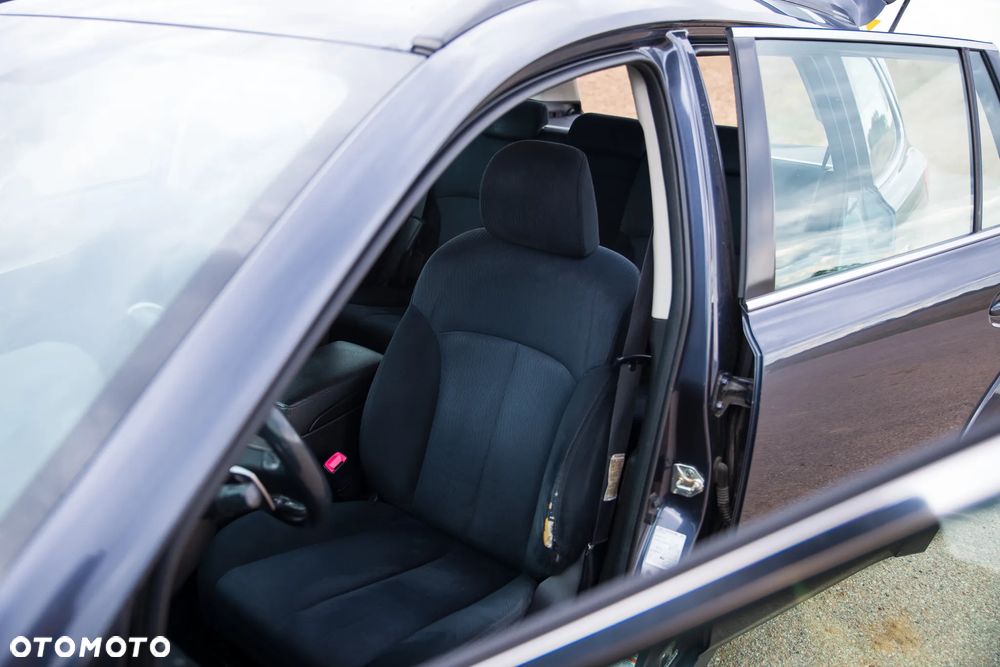 Subaru Outback - 14