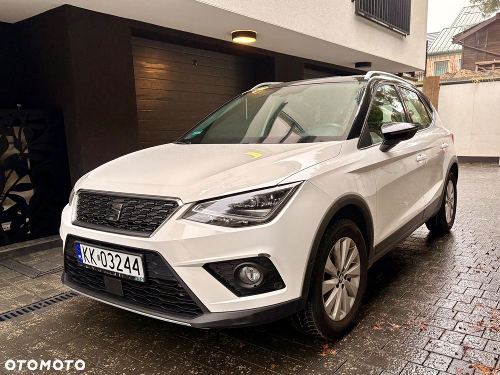 Seat Arona 1.0 TSI GPF Xcellence S&S DSG - 2