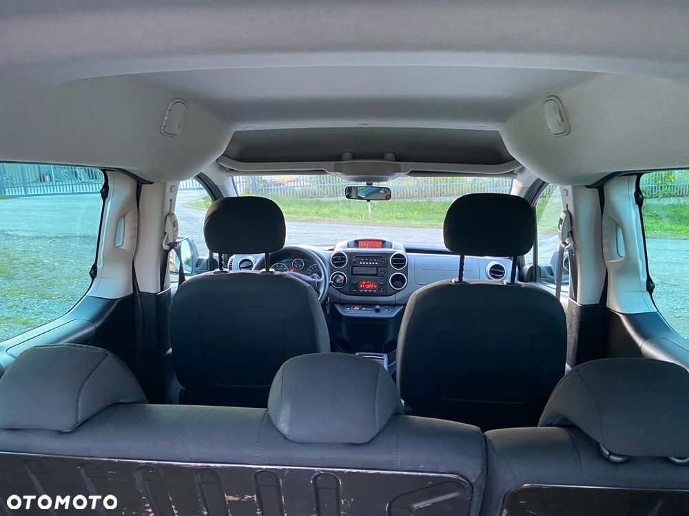 Peugeot Partner Tepee BlueHDi 100 Stop&Start ETG6 Active - 16