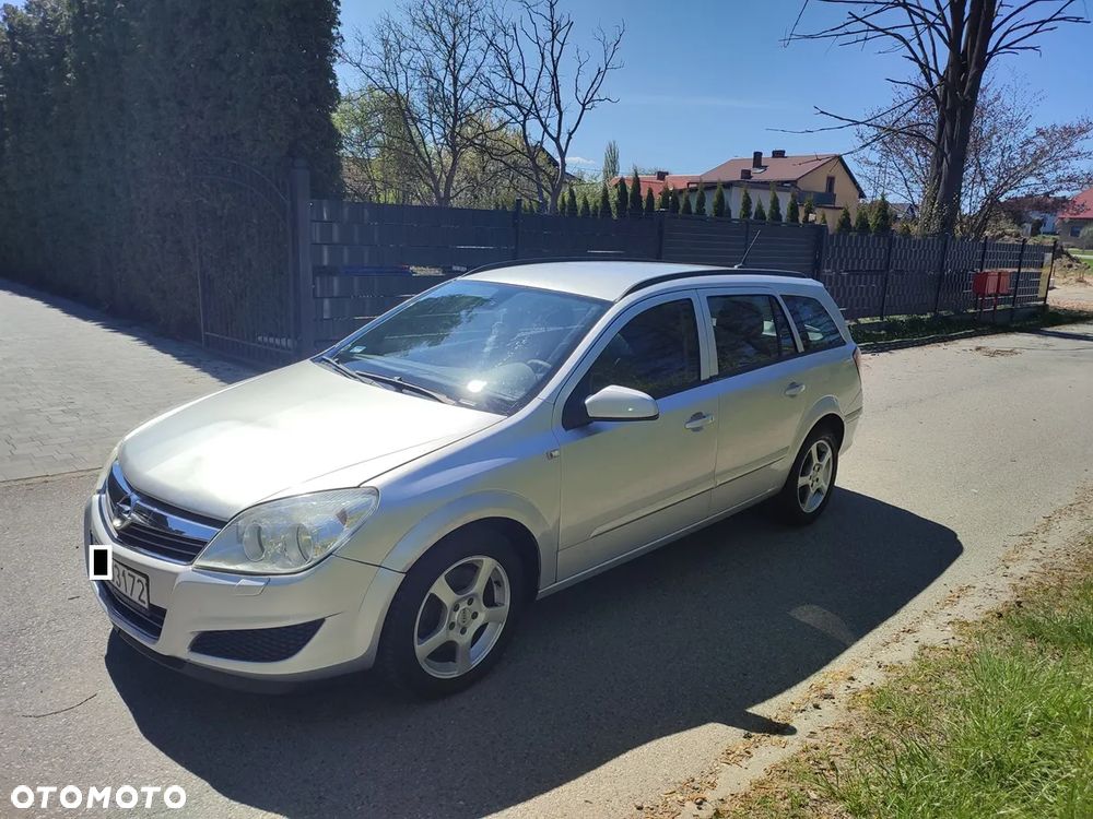 Opel Astra 1.9 CDTI - 1