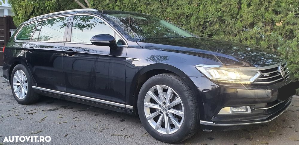 Volkswagen Passat 2.0 TDI DSG Highline - 2